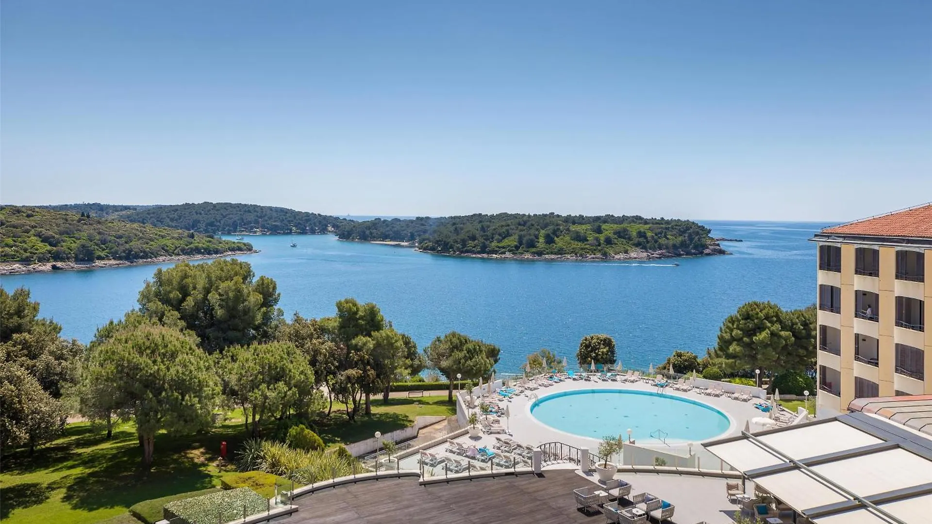 Park Plaza Histria Pula Otel